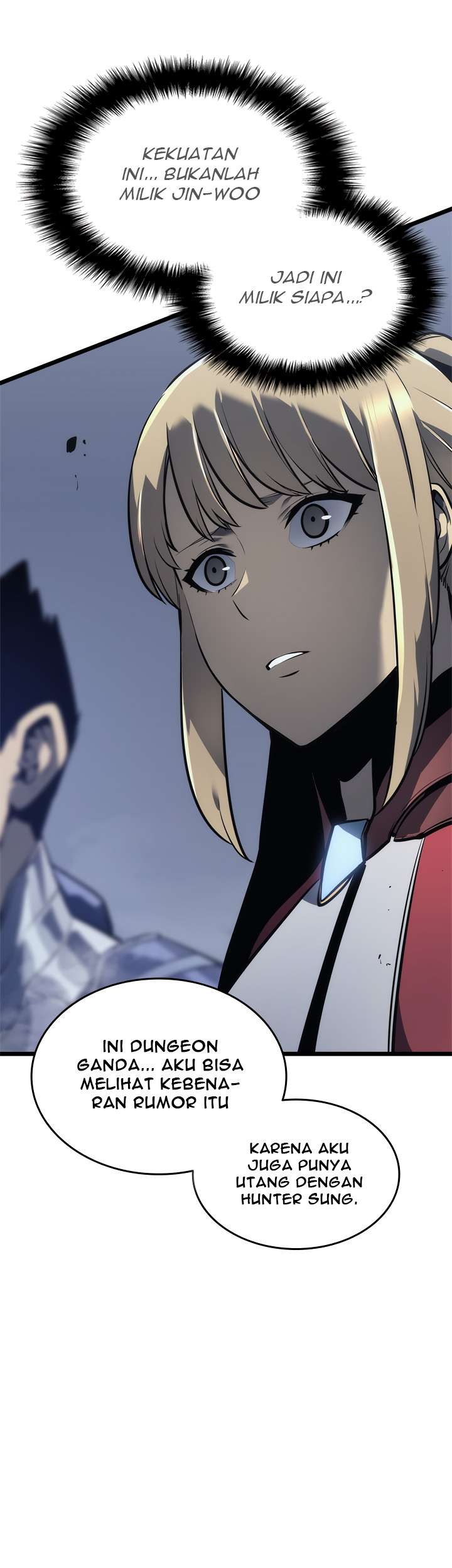 Solo Leveling Chapter 128 Gambar 53