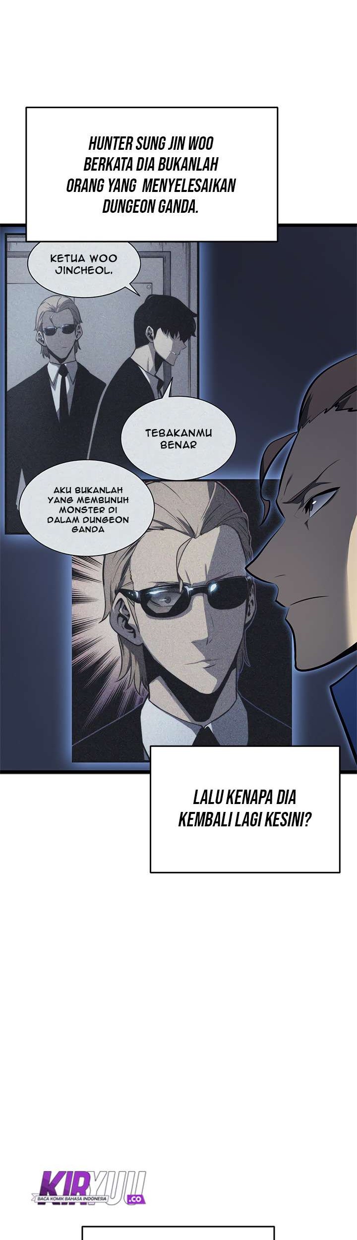 Solo Leveling Chapter 128 Gambar 54