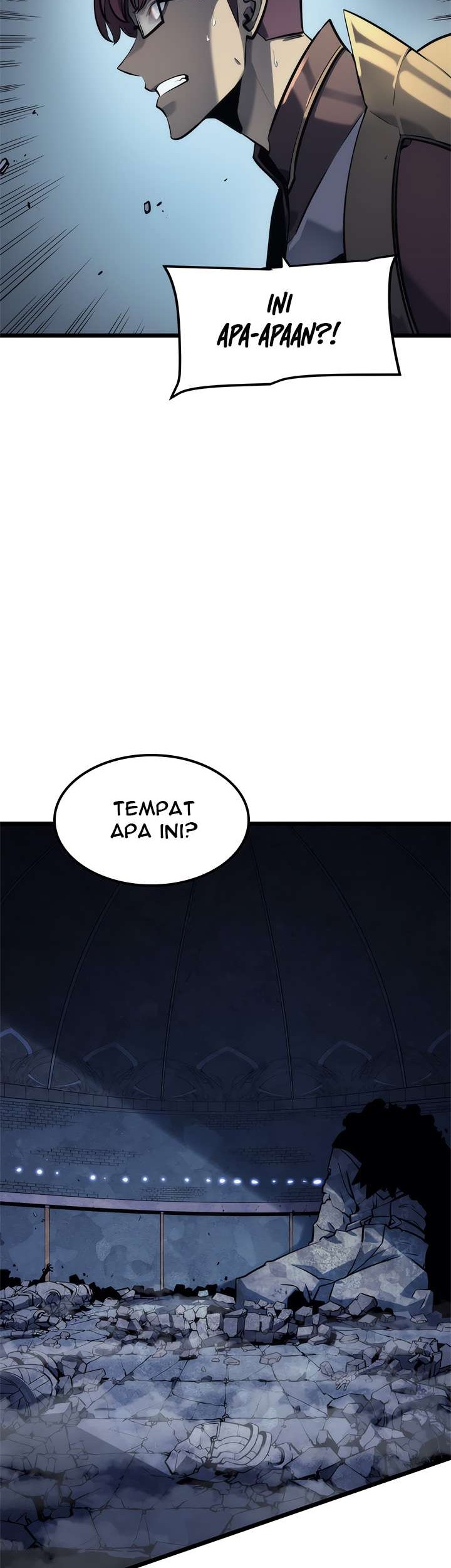 Solo Leveling Chapter 128 Gambar 56
