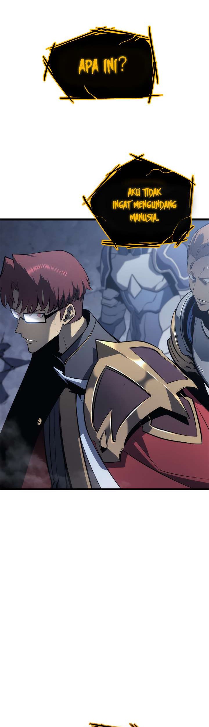 Solo Leveling Chapter 128 Gambar 58