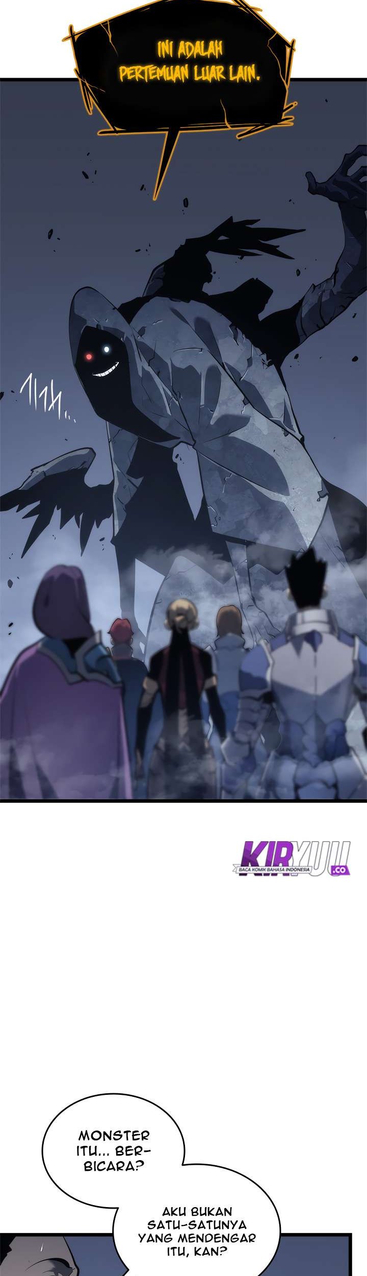 Solo Leveling Chapter 128 Gambar 59