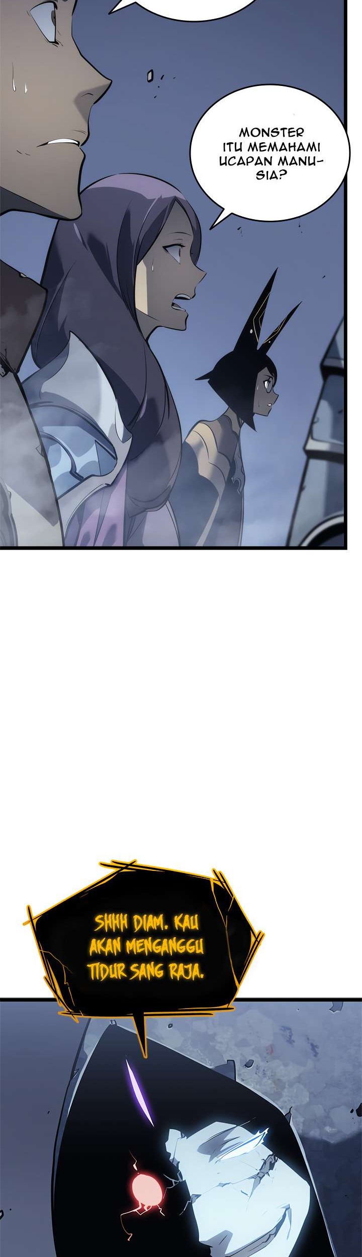 Solo Leveling Chapter 128 Gambar 60