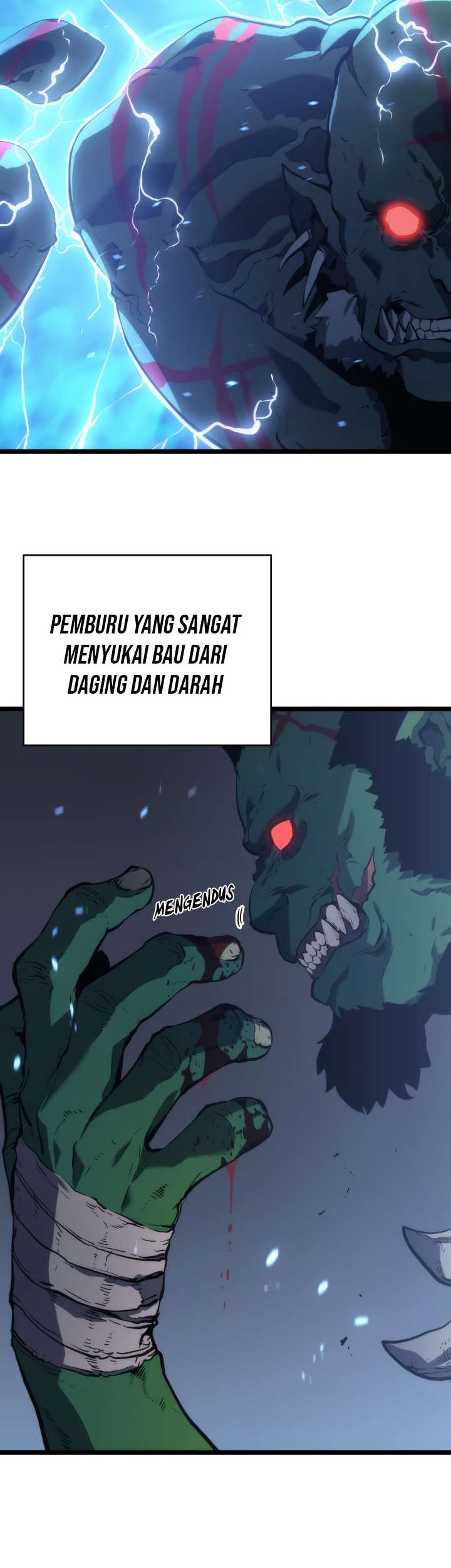Solo Leveling Chapter 117 Gambar 5