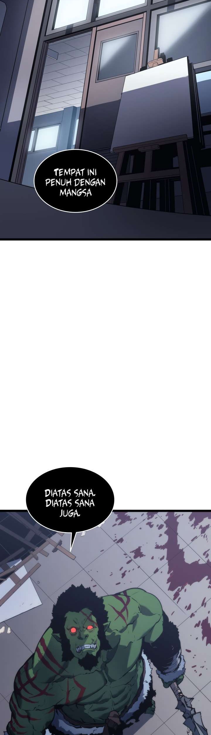 Solo Leveling Chapter 117 Gambar 7