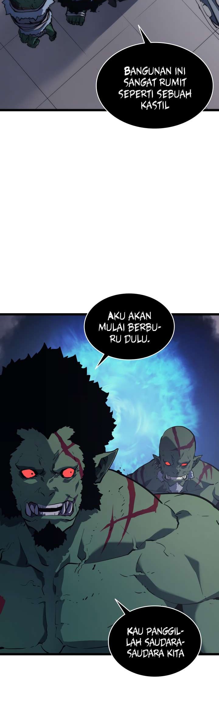 Solo Leveling Chapter 117 Gambar 8