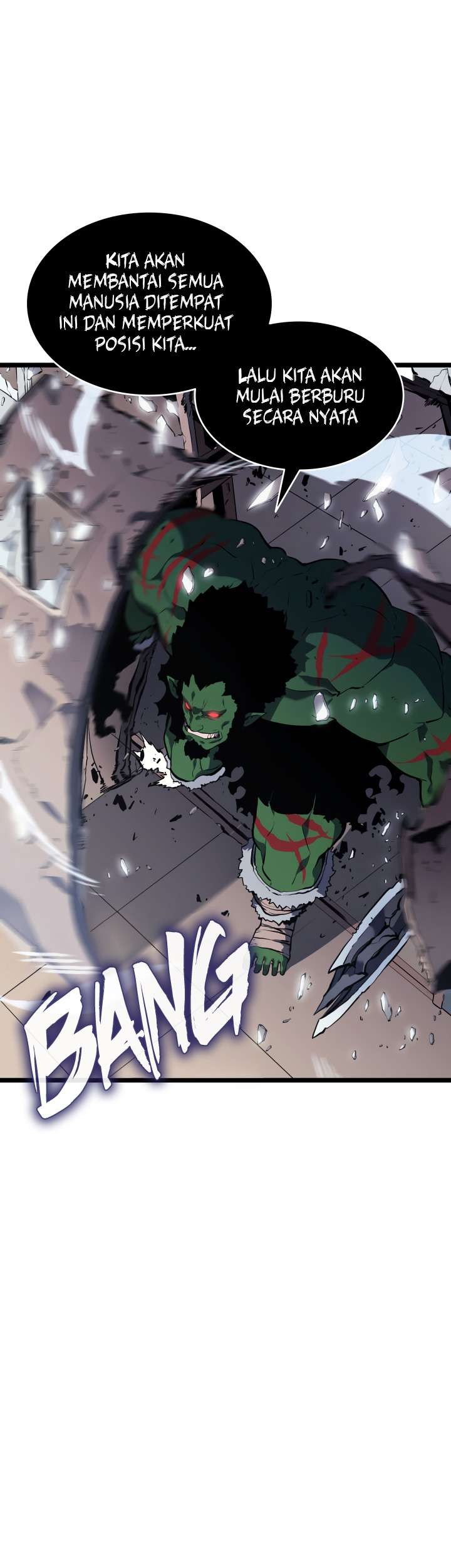 Solo Leveling Chapter 117 Gambar 9