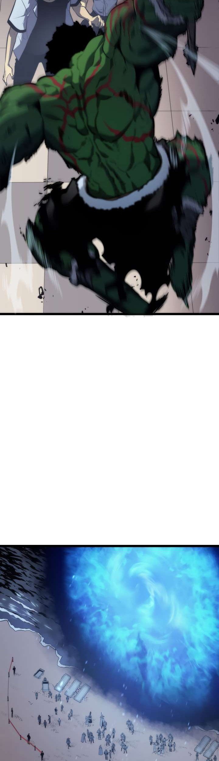 Solo Leveling Chapter 117 Gambar 12