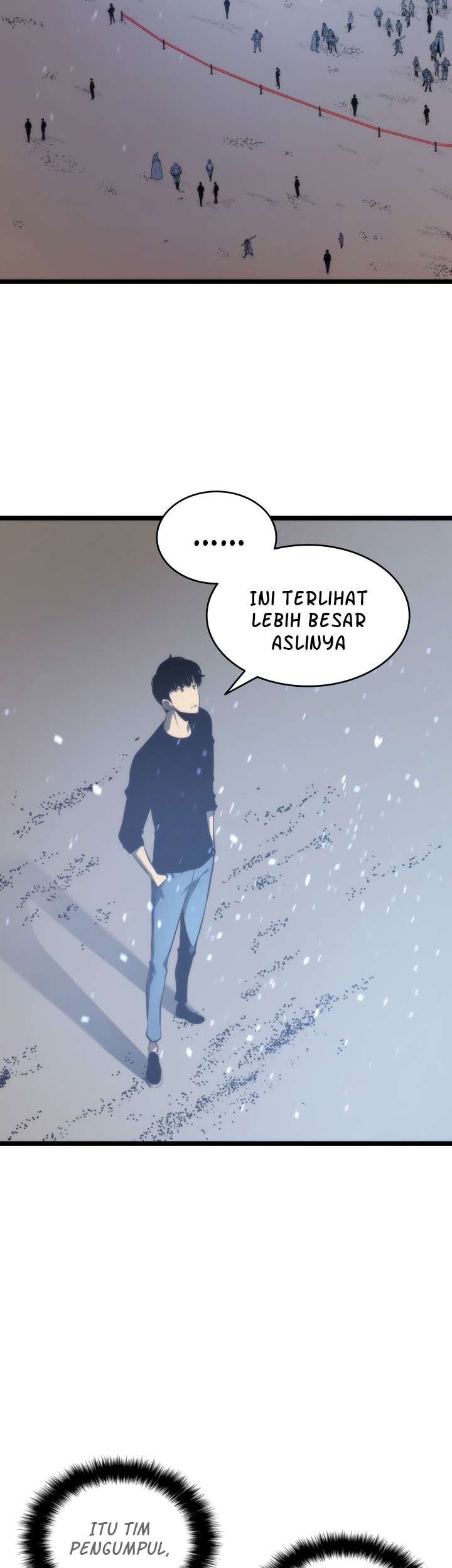 Solo Leveling Chapter 117 Gambar 13