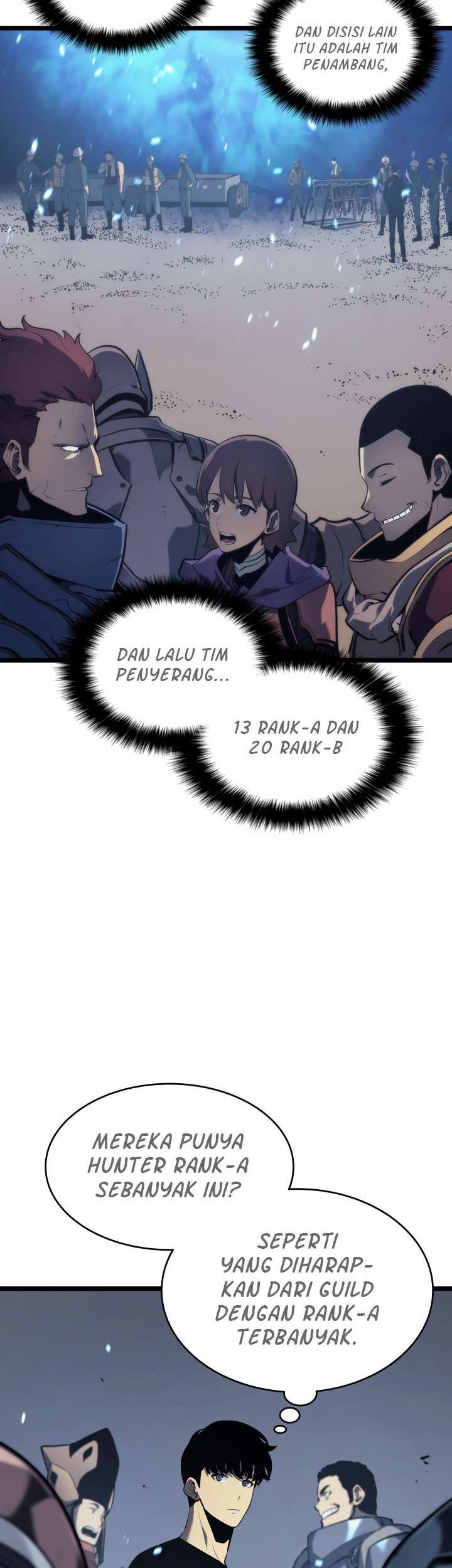 Solo Leveling Chapter 117 Gambar 14