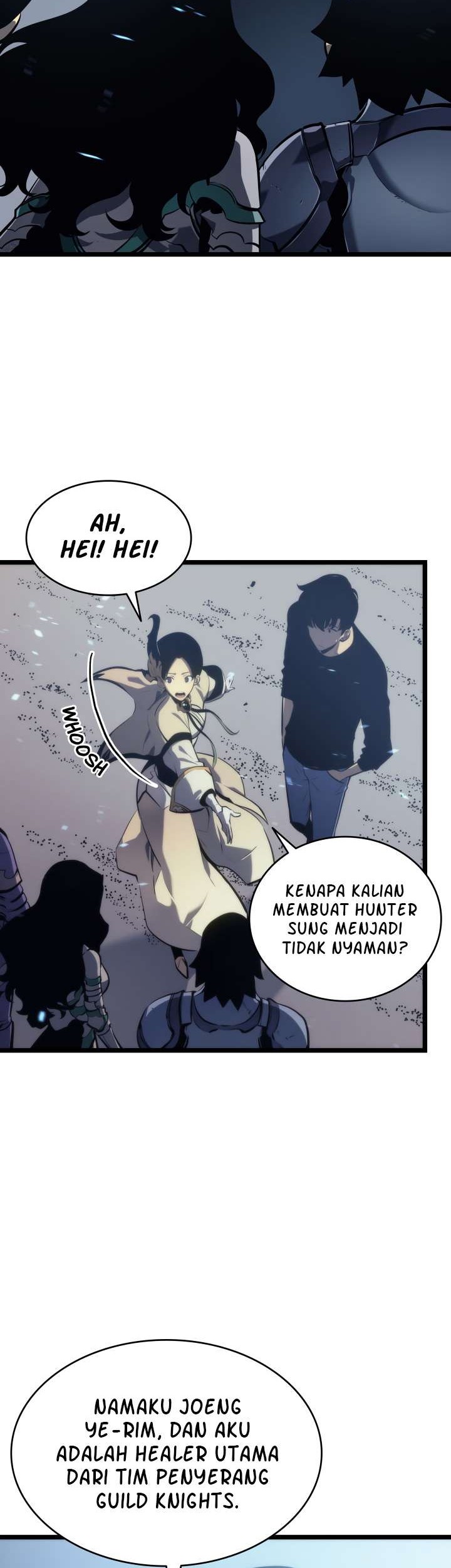 Solo Leveling Chapter 117 Gambar 17