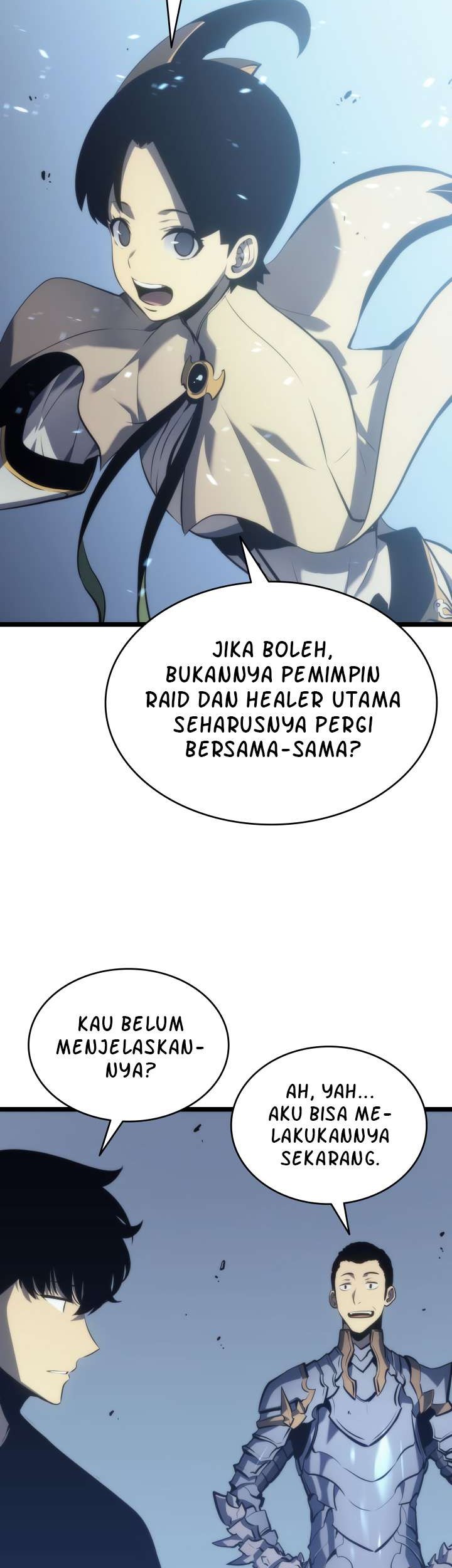 Solo Leveling Chapter 117 Gambar 18