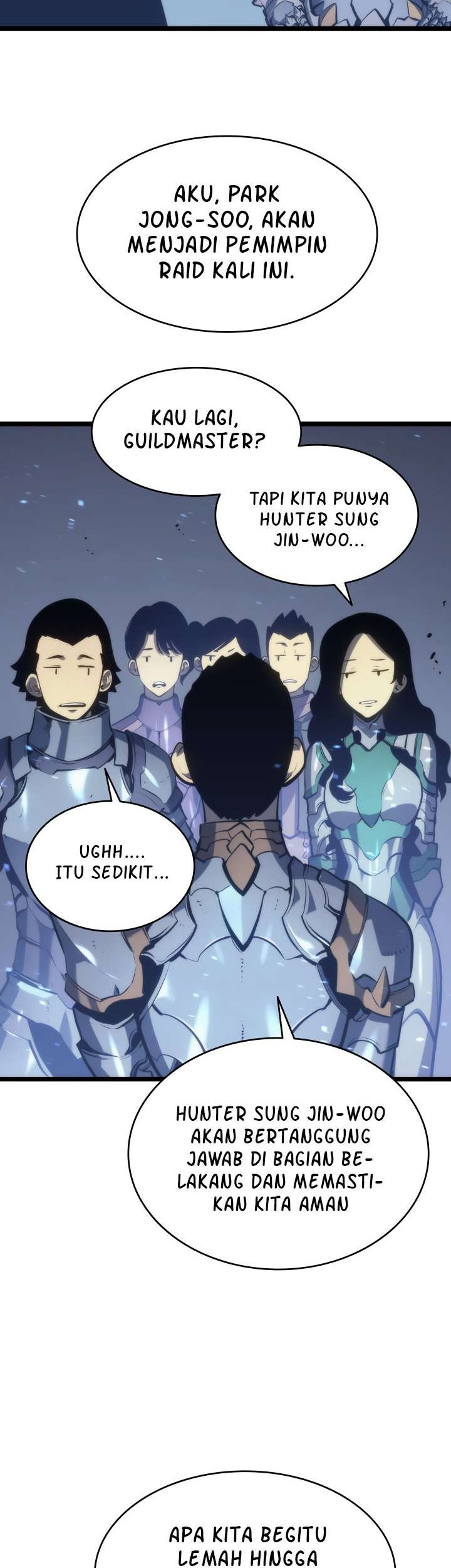 Solo Leveling Chapter 117 Gambar 19