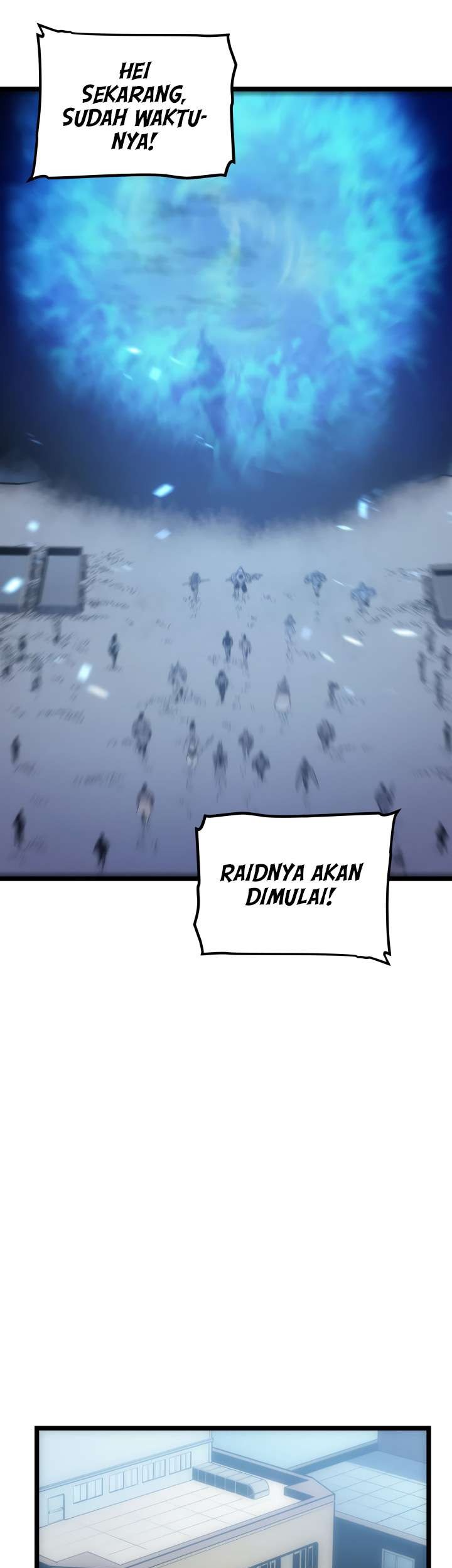 Solo Leveling Chapter 117 Gambar 23