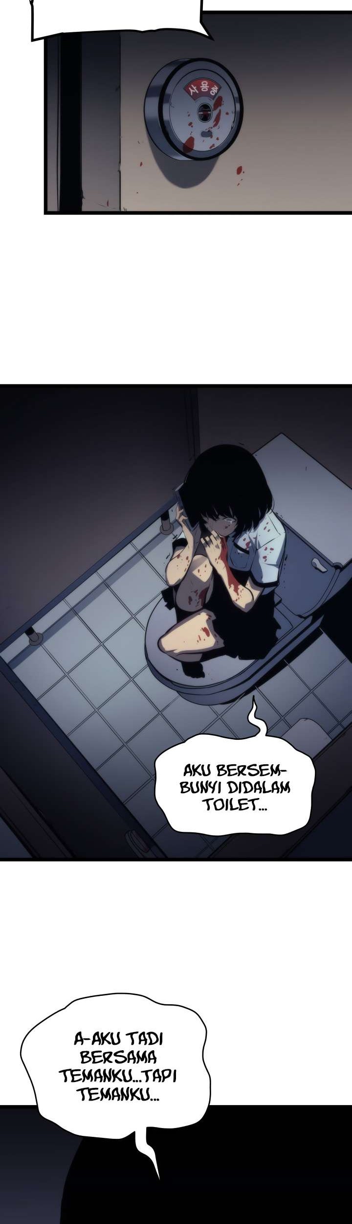 Solo Leveling Chapter 117 Gambar 26