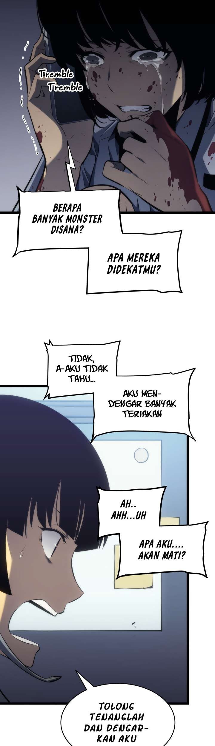 Solo Leveling Chapter 117 Gambar 27