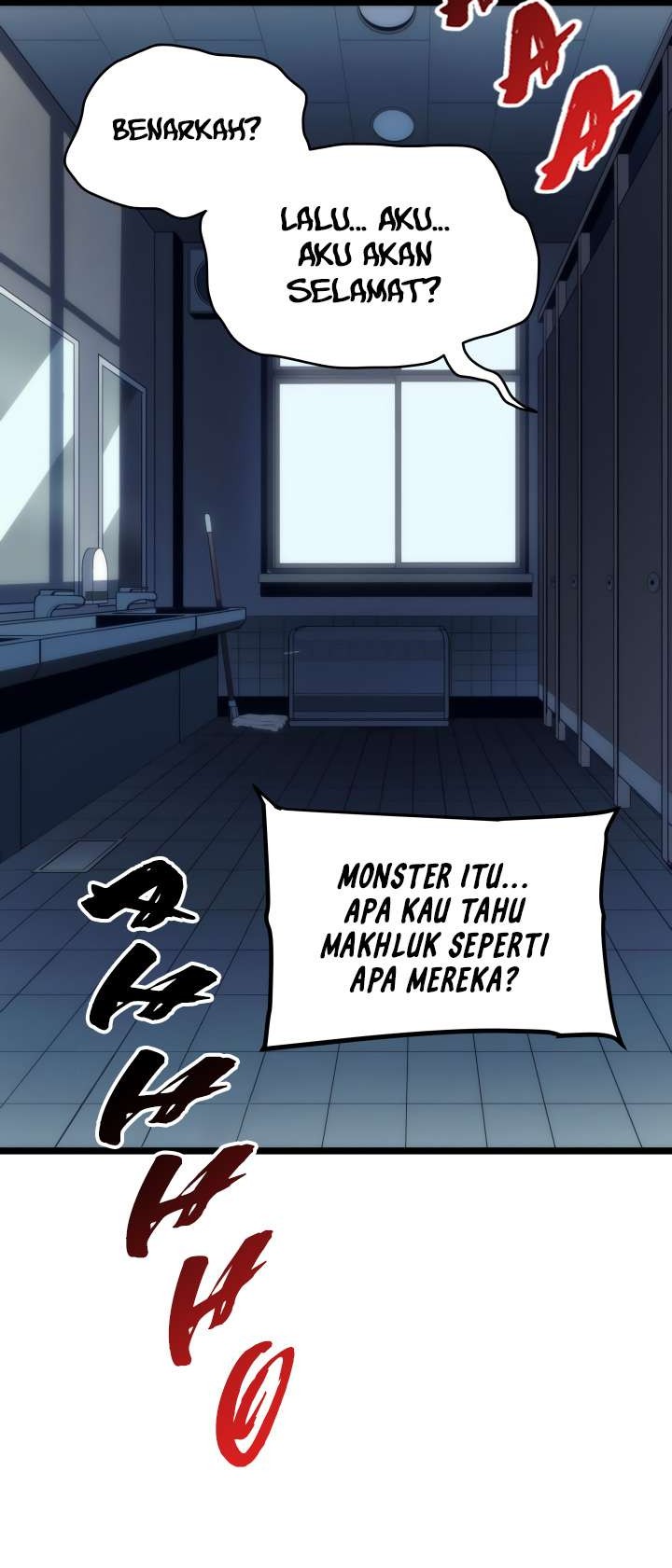 Solo Leveling Chapter 117 Gambar 29