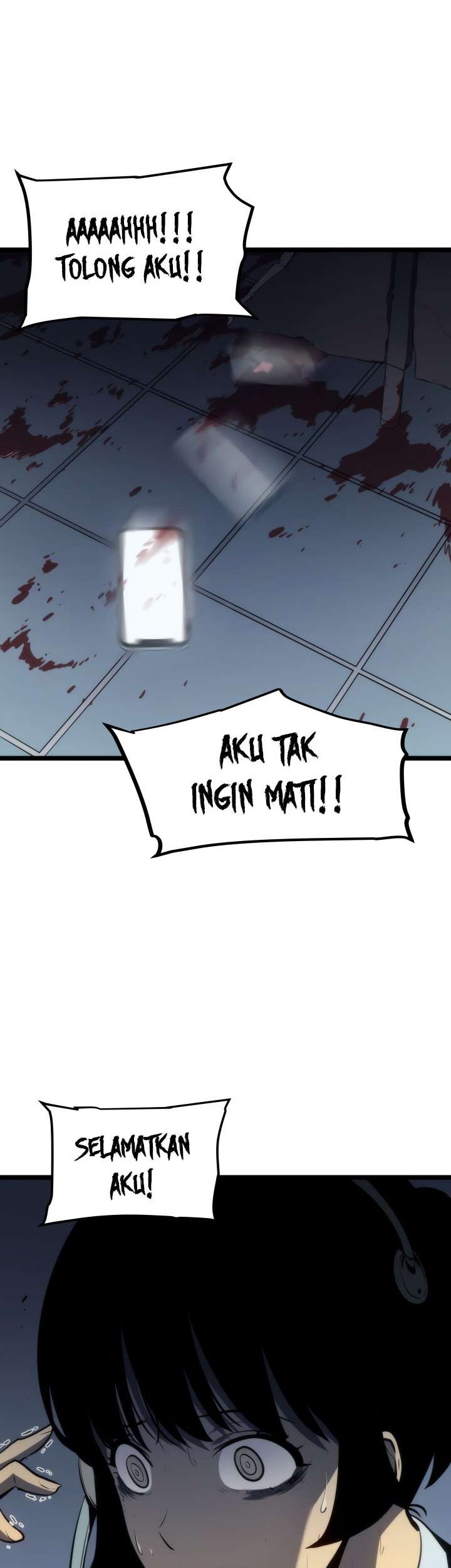 Solo Leveling Chapter 117 Gambar 33