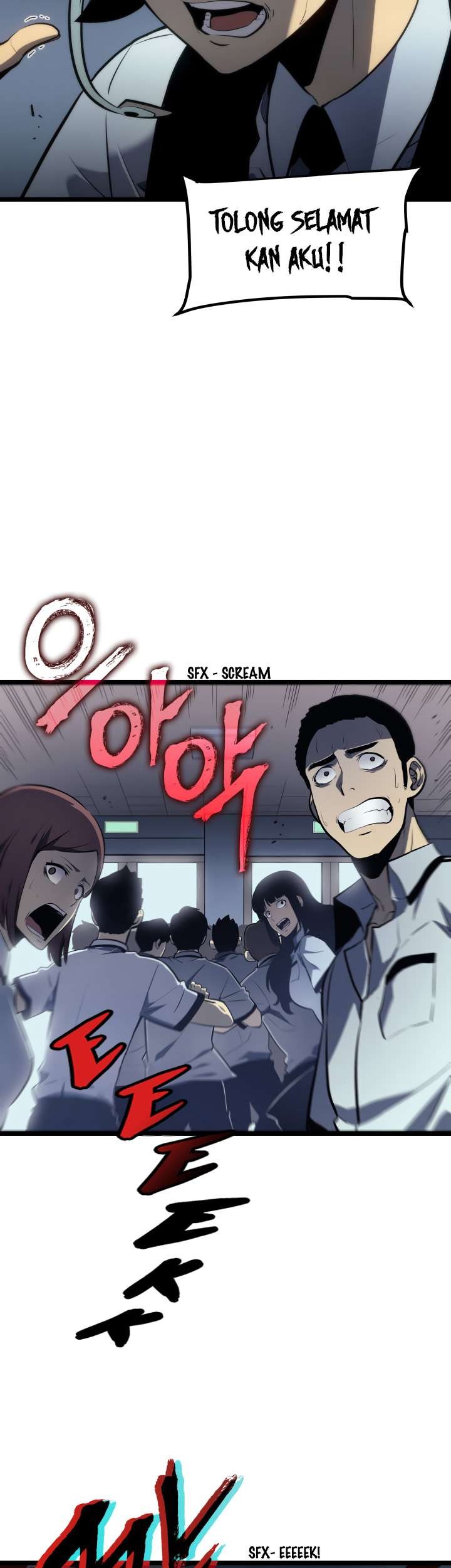 Solo Leveling Chapter 117 Gambar 34