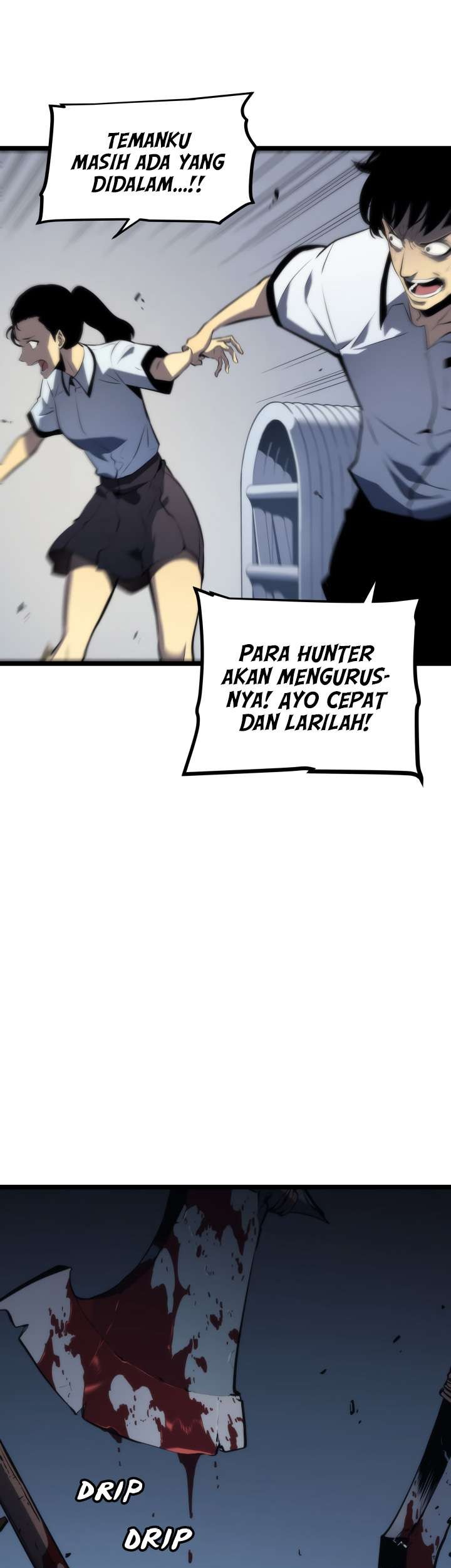 Solo Leveling Chapter 117 Gambar 37