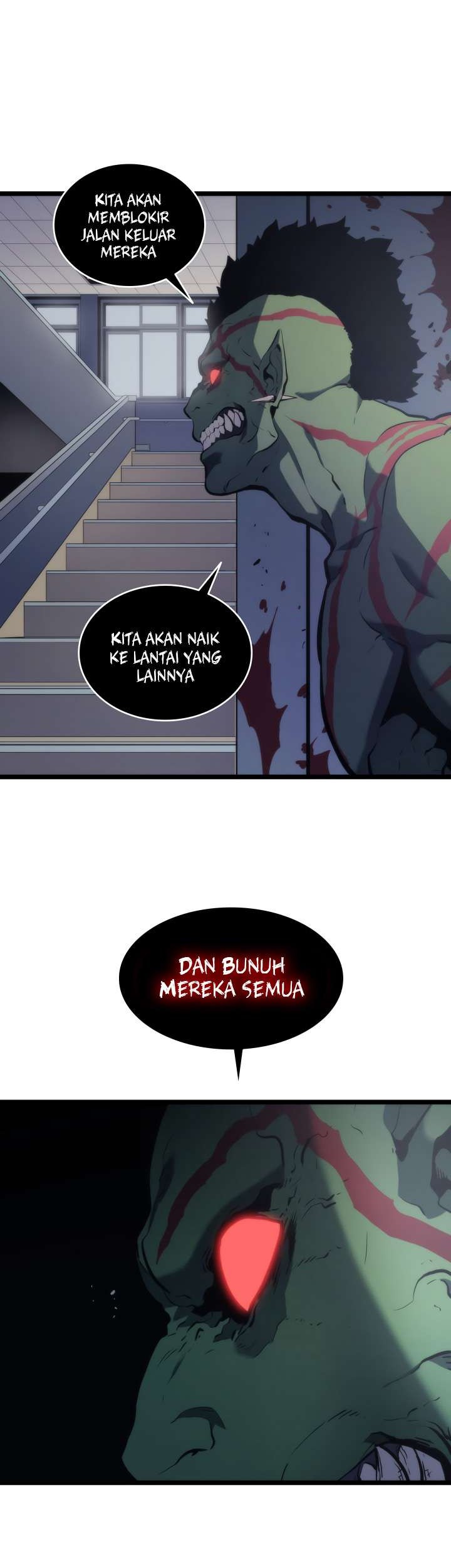 Solo Leveling Chapter 117 Gambar 39