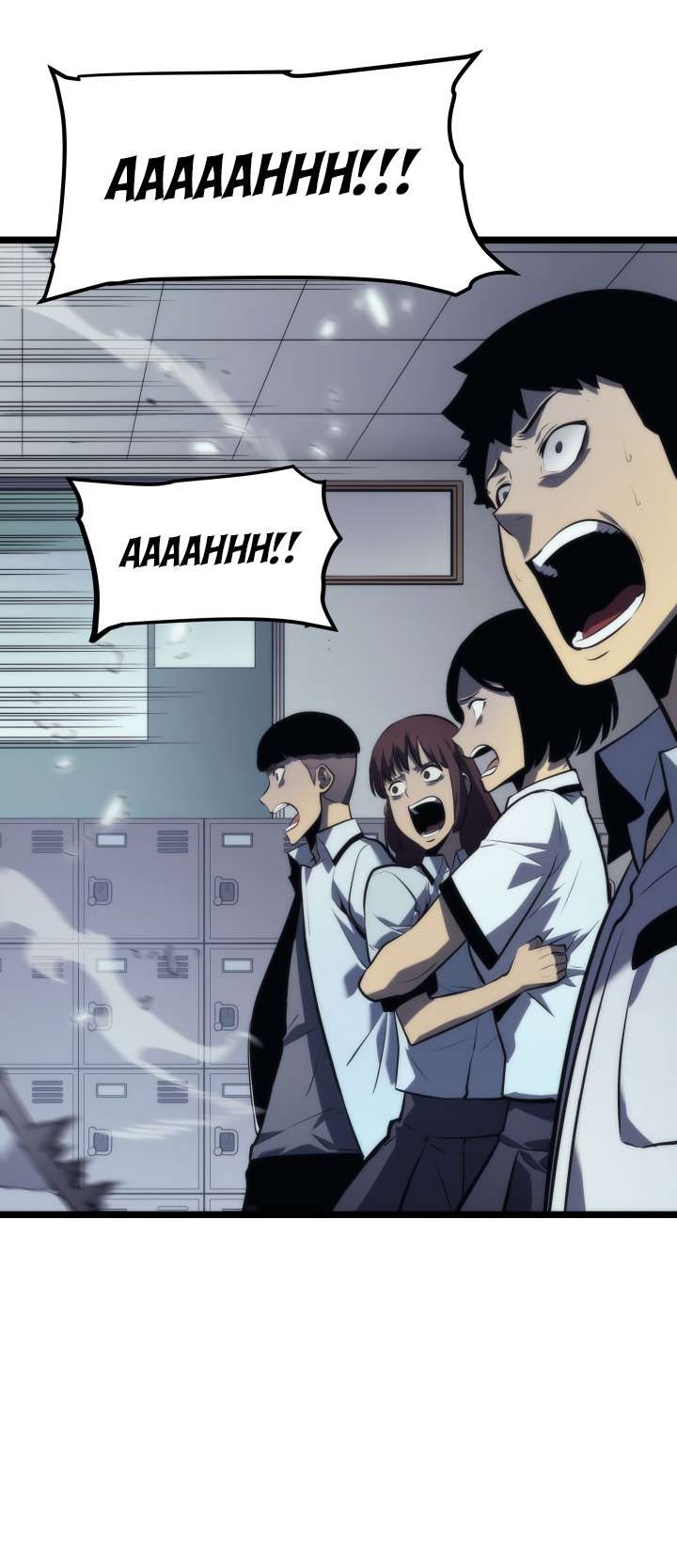 Solo Leveling Chapter 117 Gambar 43