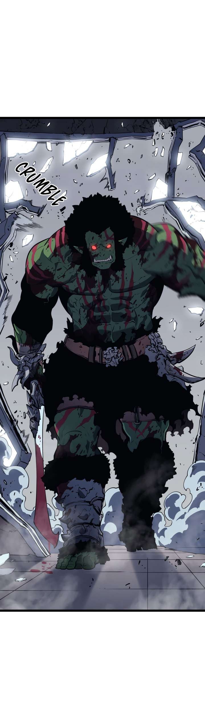 Solo Leveling Chapter 117 Gambar 44