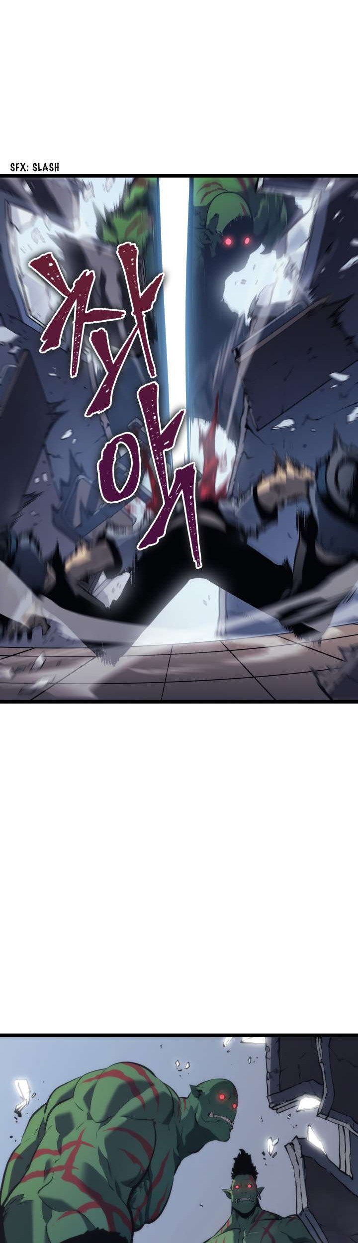 Solo Leveling Chapter 117 Gambar 47