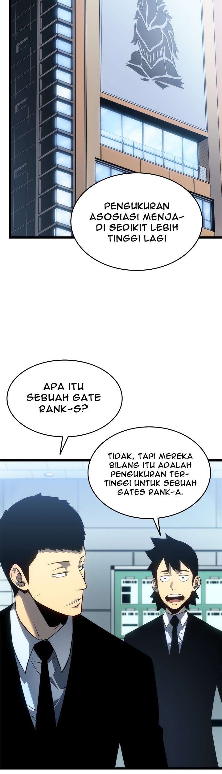 Solo Leveling Chapter 116 Gambar 3