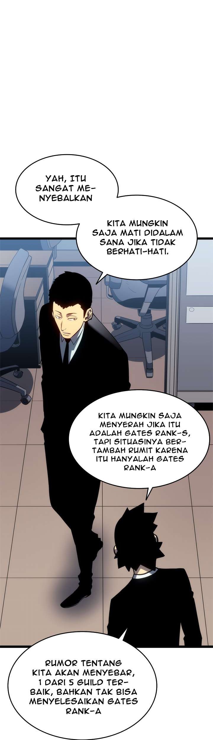 Solo Leveling Chapter 116 Gambar 4
