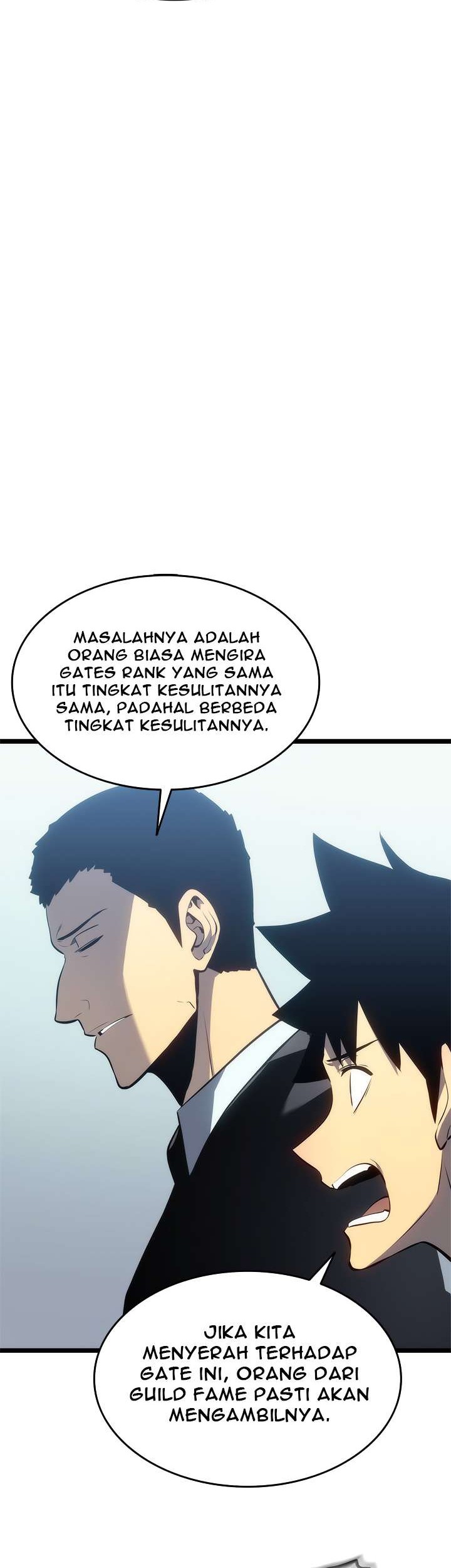 Solo Leveling Chapter 116 Gambar 5