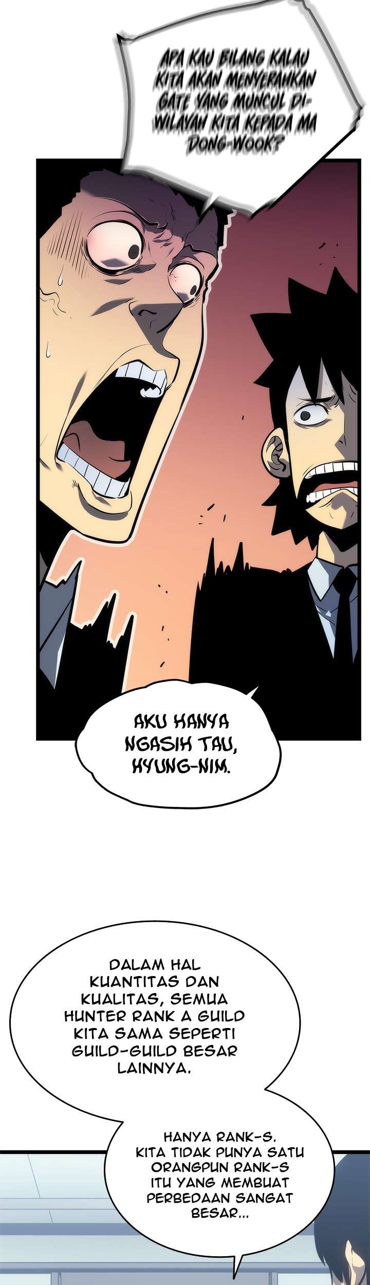 Solo Leveling Chapter 116 Gambar 6