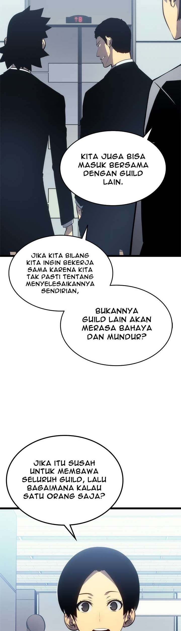 Solo Leveling Chapter 116 Gambar 7