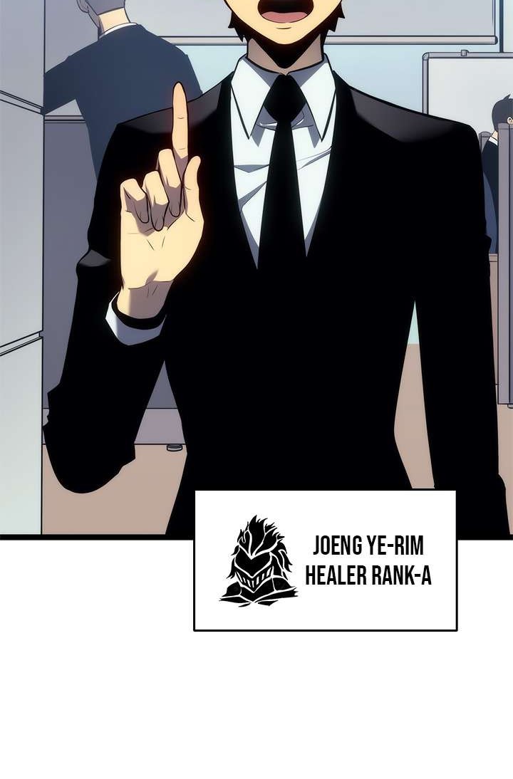 Solo Leveling Chapter 116 Gambar 8