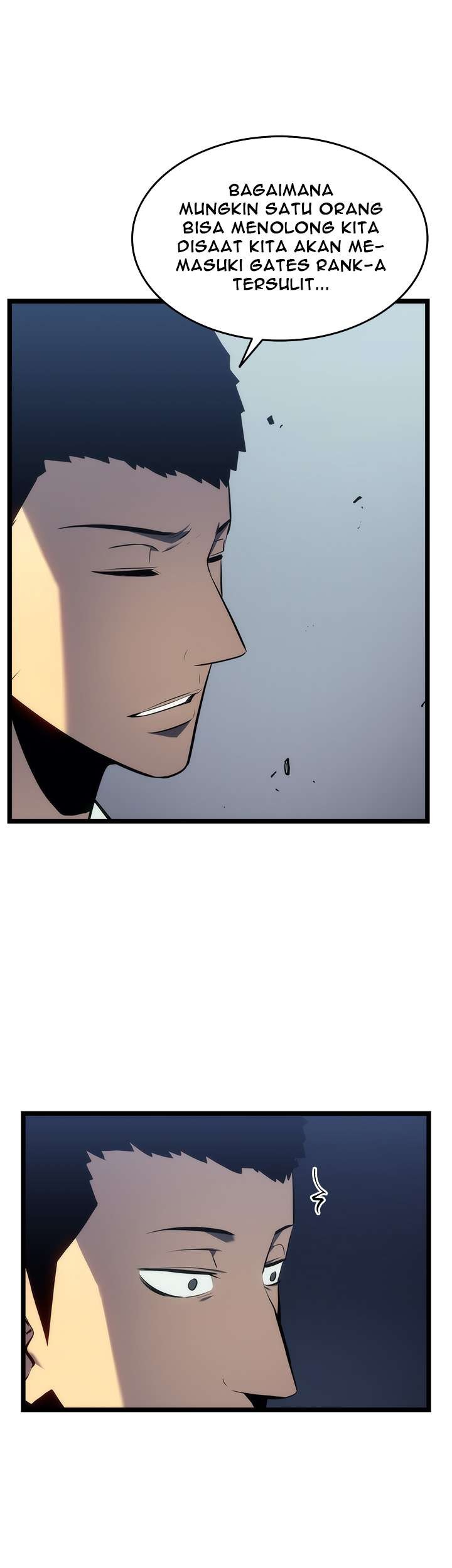 Solo Leveling Chapter 116 Gambar 9