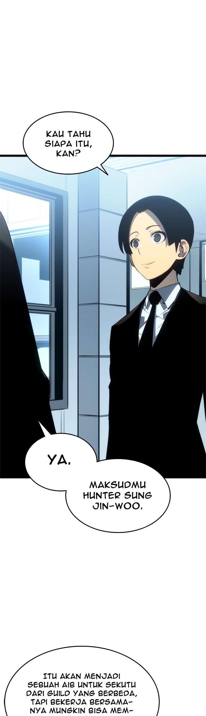 Solo Leveling Chapter 116 Gambar 10