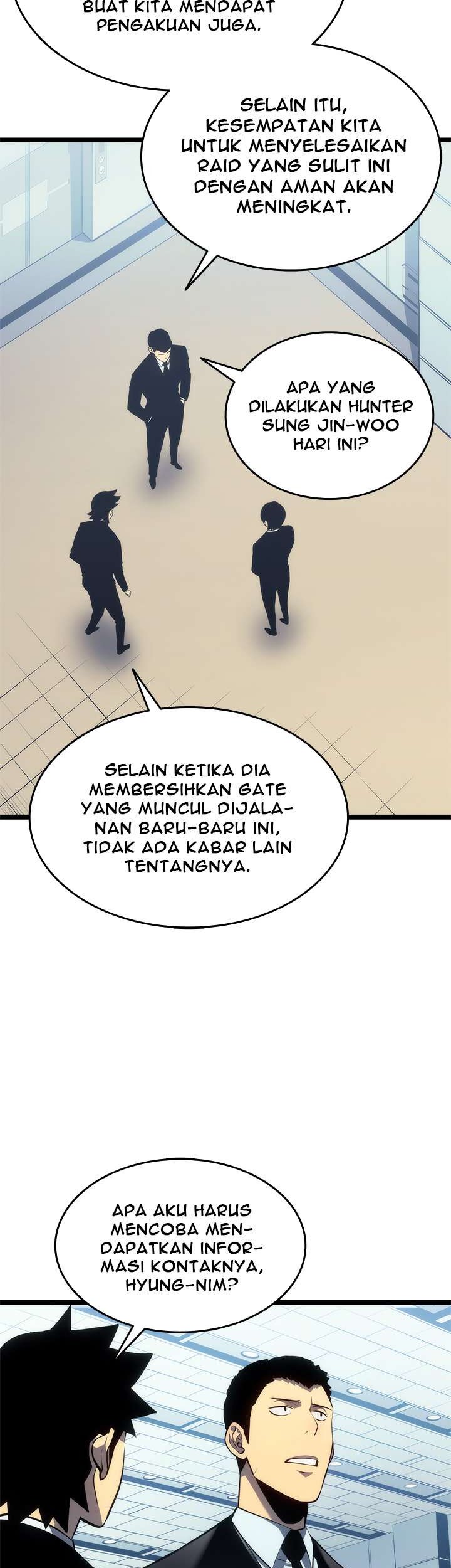 Solo Leveling Chapter 116 Gambar 11
