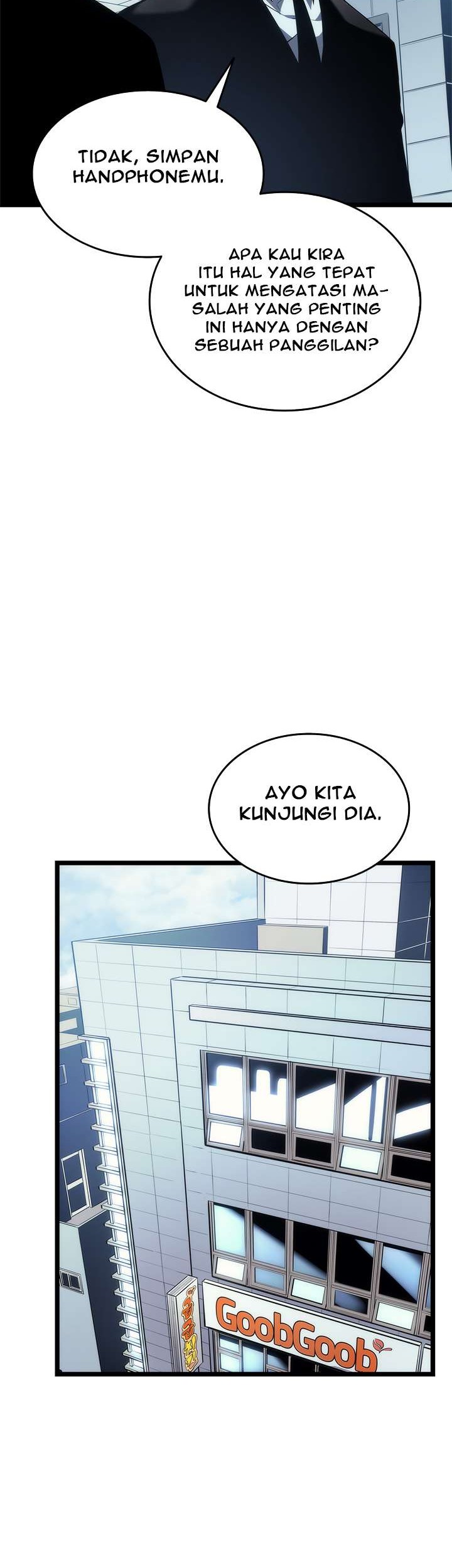 Solo Leveling Chapter 116 Gambar 12
