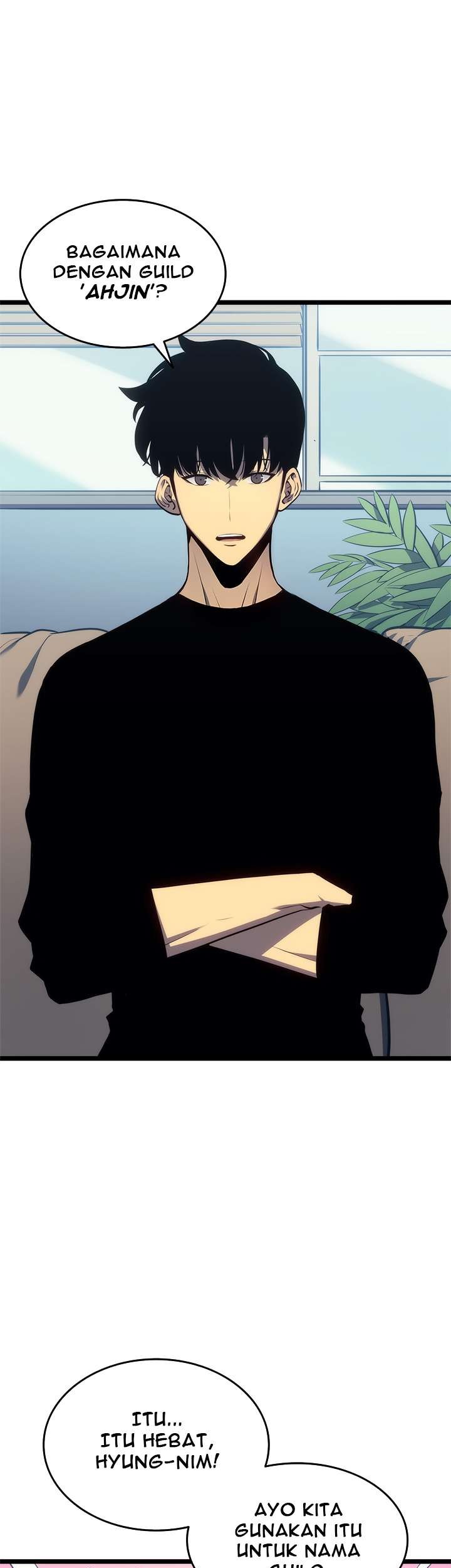 Solo Leveling Chapter 116 Gambar 13