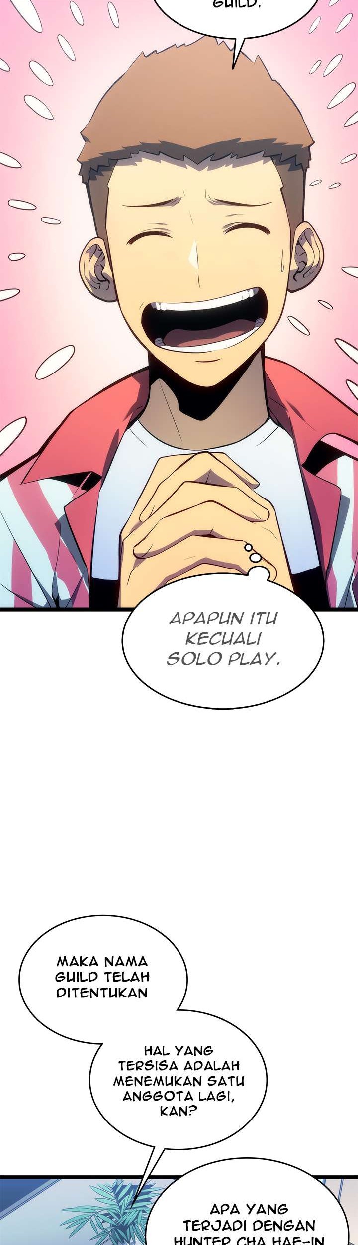 Solo Leveling Chapter 116 Gambar 14