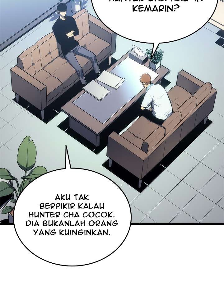 Solo Leveling Chapter 116 Gambar 15