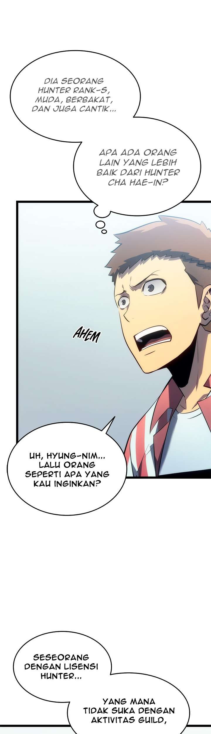 Solo Leveling Chapter 116 Gambar 16