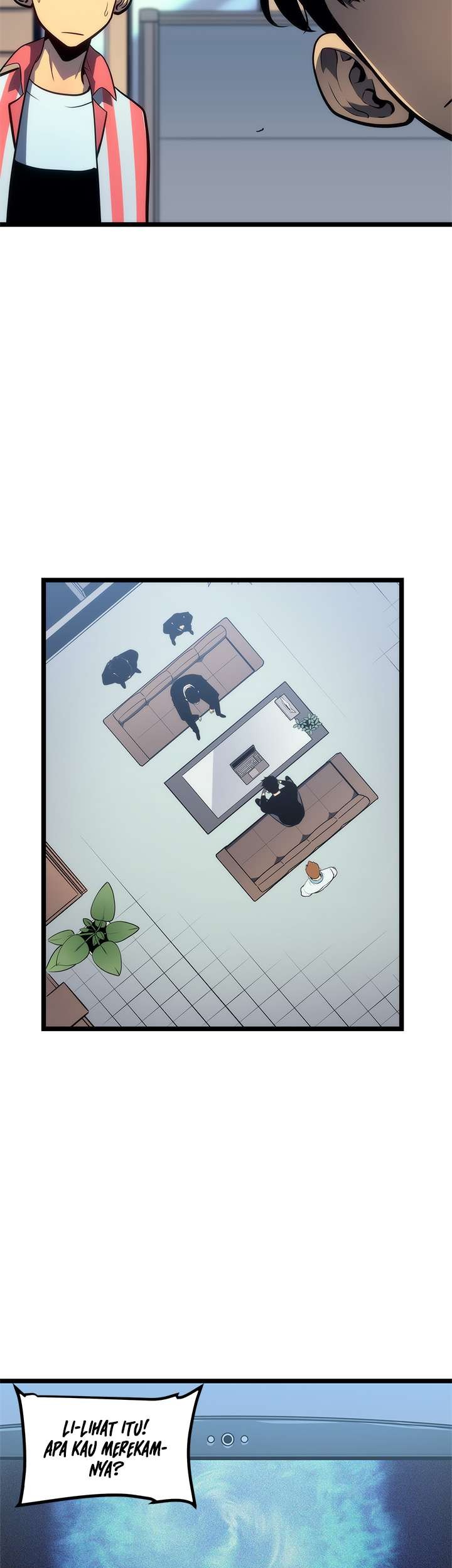 Solo Leveling Chapter 116 Gambar 20