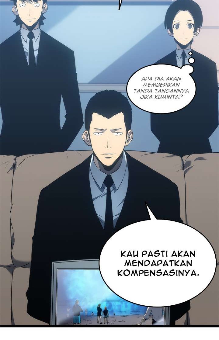 Solo Leveling Chapter 116 Gambar 23