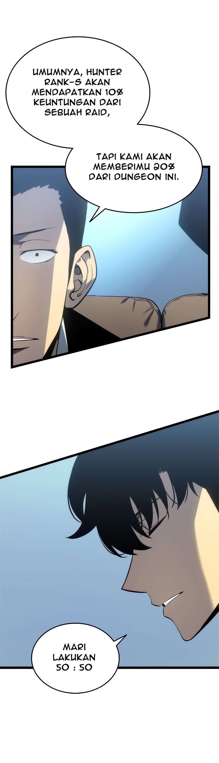 Solo Leveling Chapter 116 Gambar 24