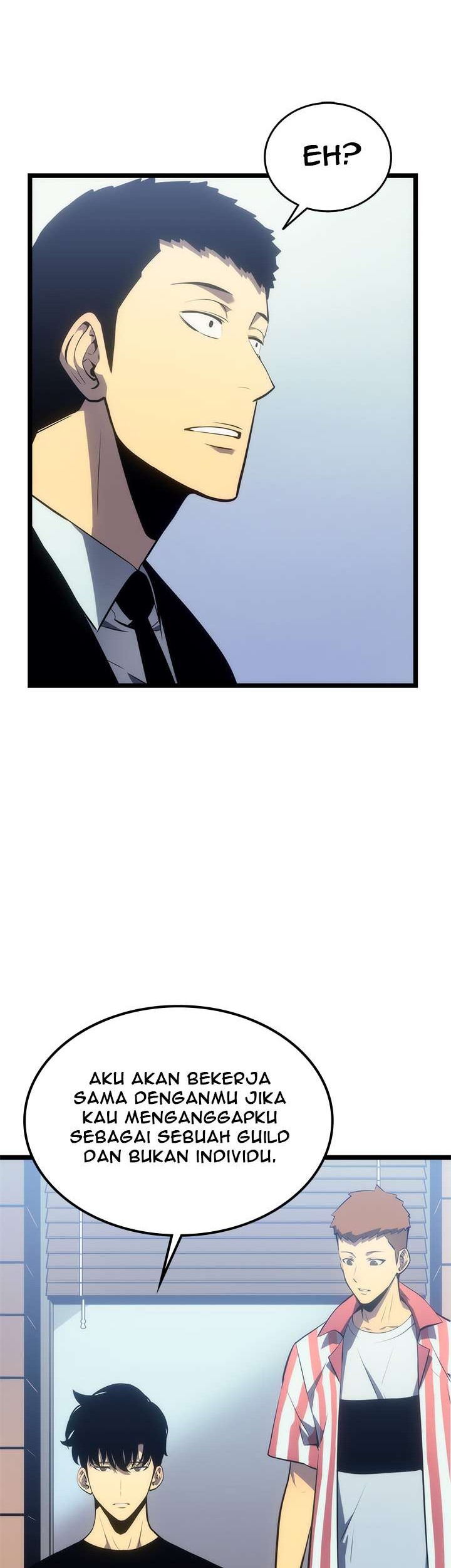 Solo Leveling Chapter 116 Gambar 25