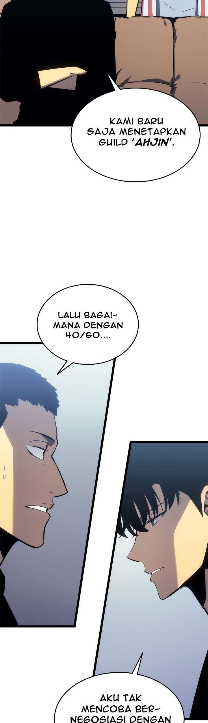 Solo Leveling Chapter 116 Gambar 26