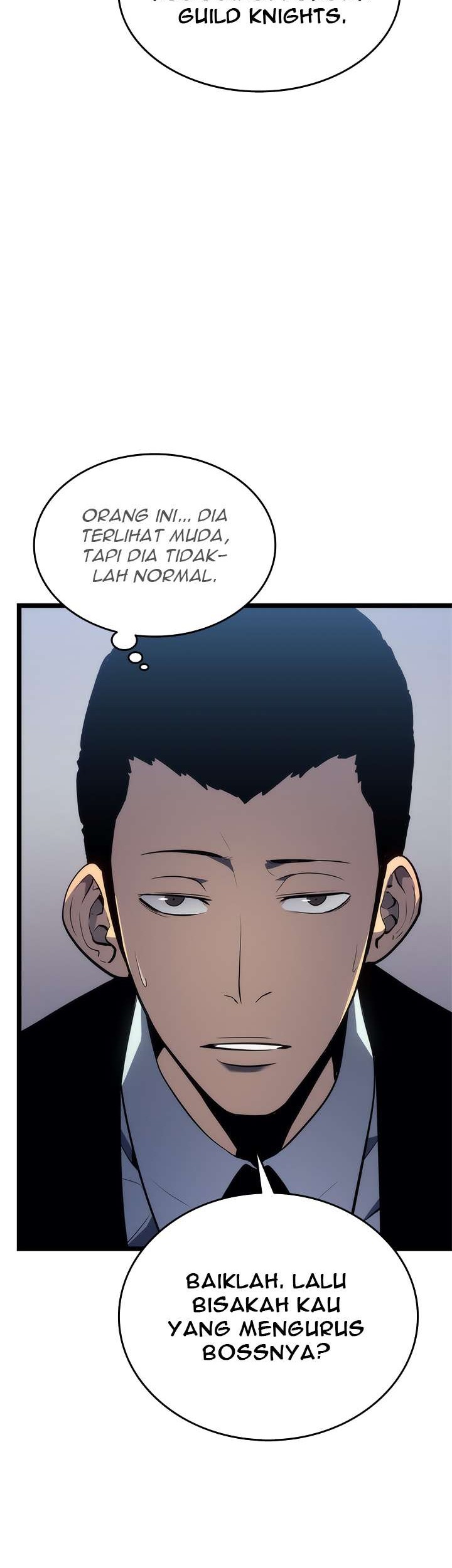 Solo Leveling Chapter 116 Gambar 27