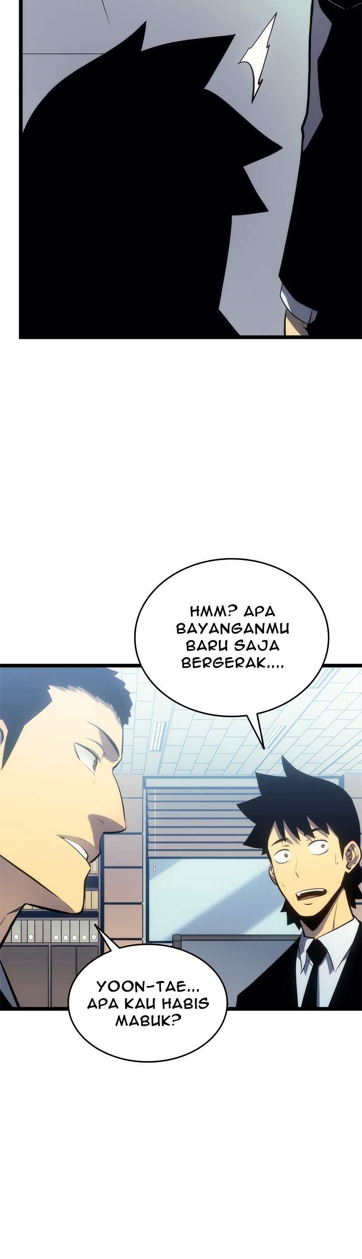 Solo Leveling Chapter 116 Gambar 29