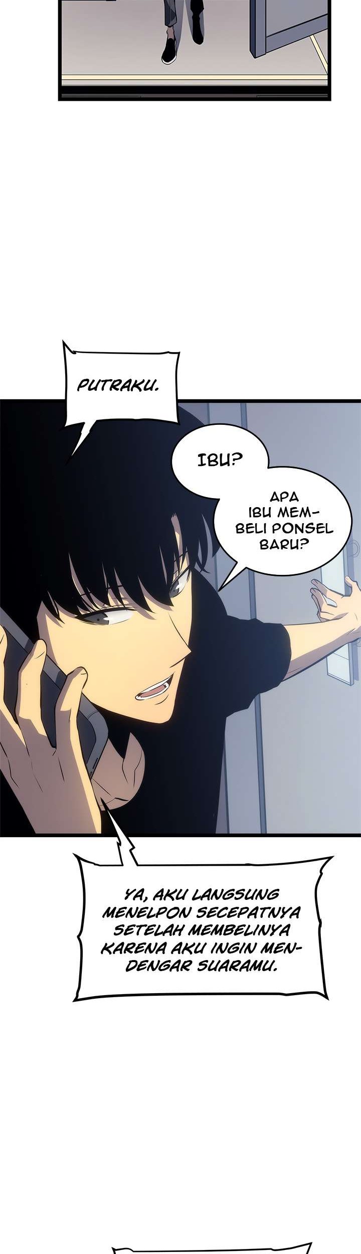 Solo Leveling Chapter 116 Gambar 32