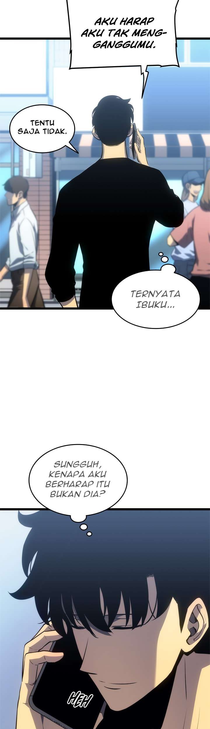 Solo Leveling Chapter 116 Gambar 33